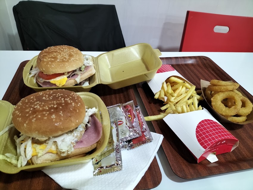 Burger Donald