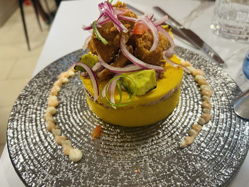 AYMURAY COCINA PERUANA PROSPERIDAD