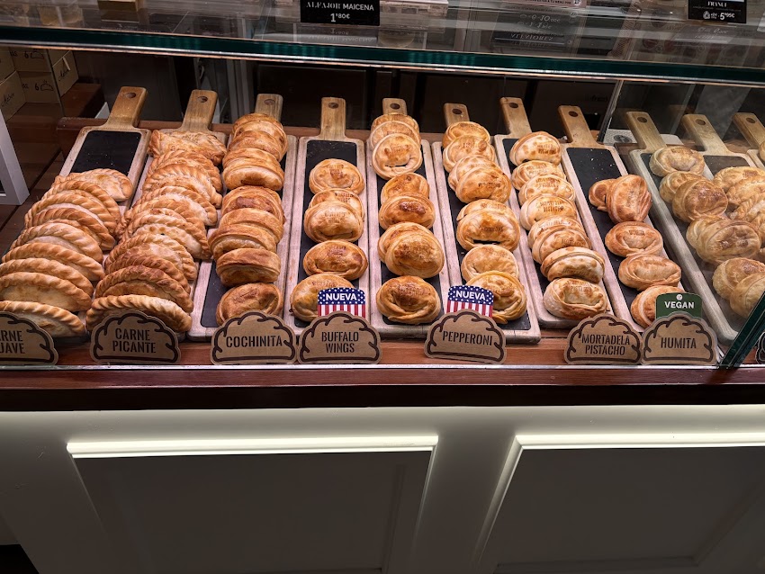 Empanadas Malvón