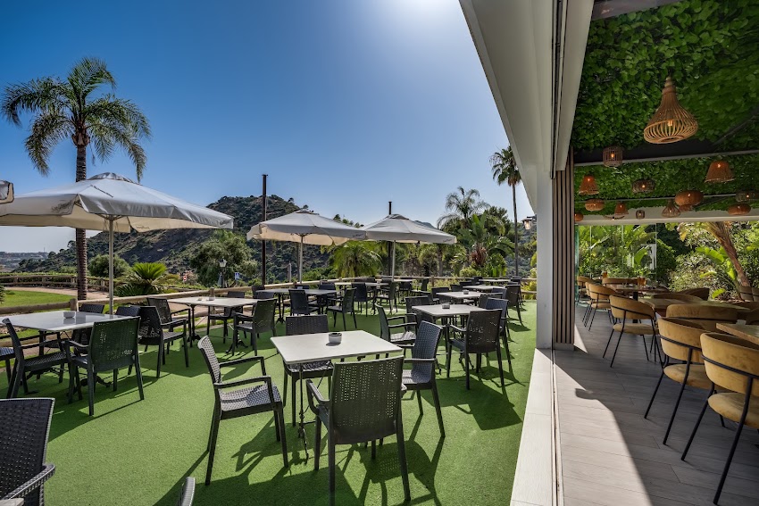 LA VIEW Restaurant | Lounge Bar