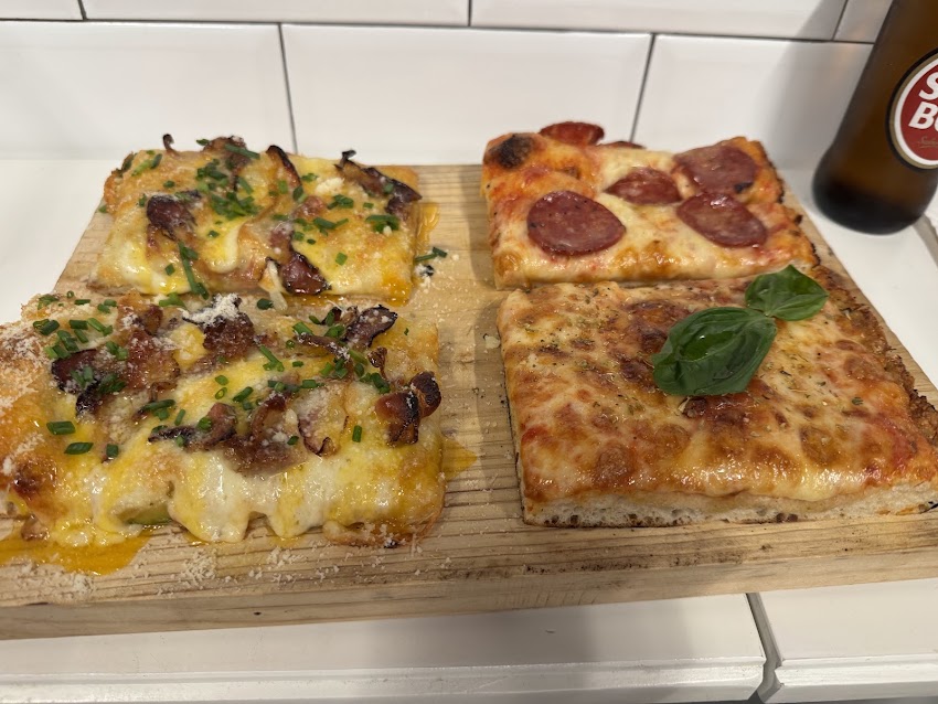 Lulú Pizza