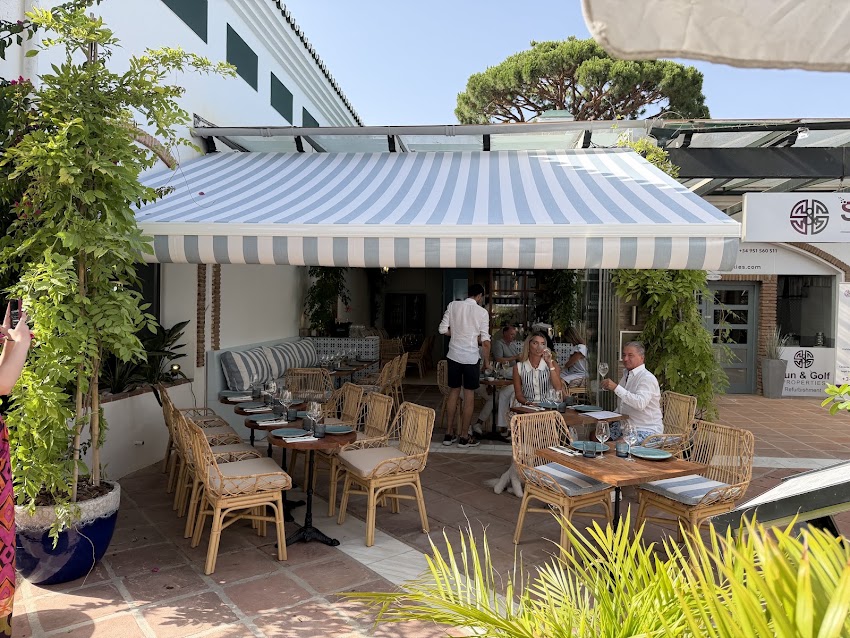 Crustasea Marbella