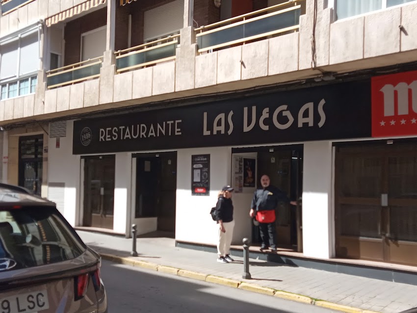 Restaurante Las Vegas