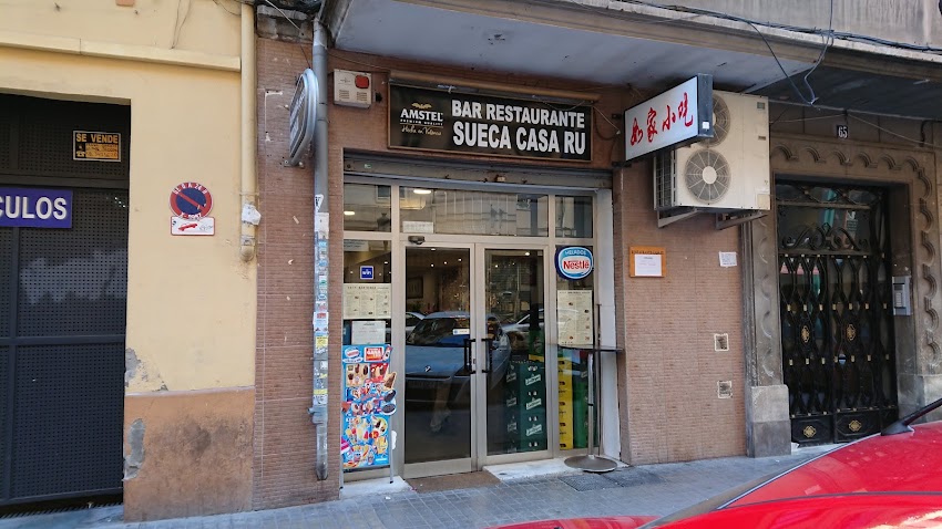 Restaurante Casa Ru
