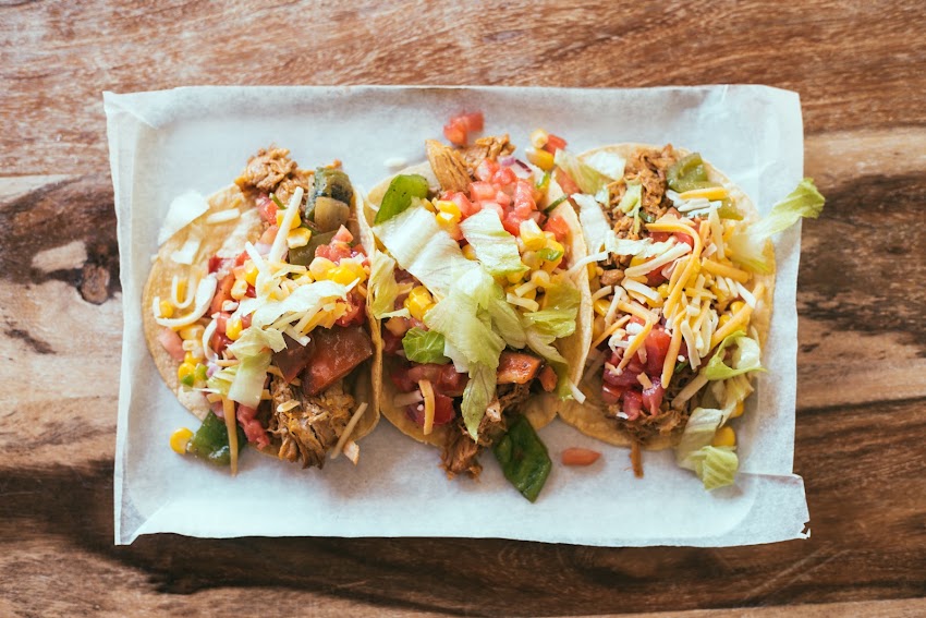 Tierra Burrito Bar