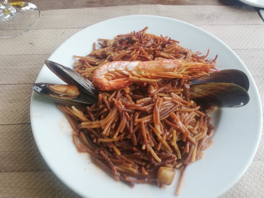 La Parrilla Restaurant