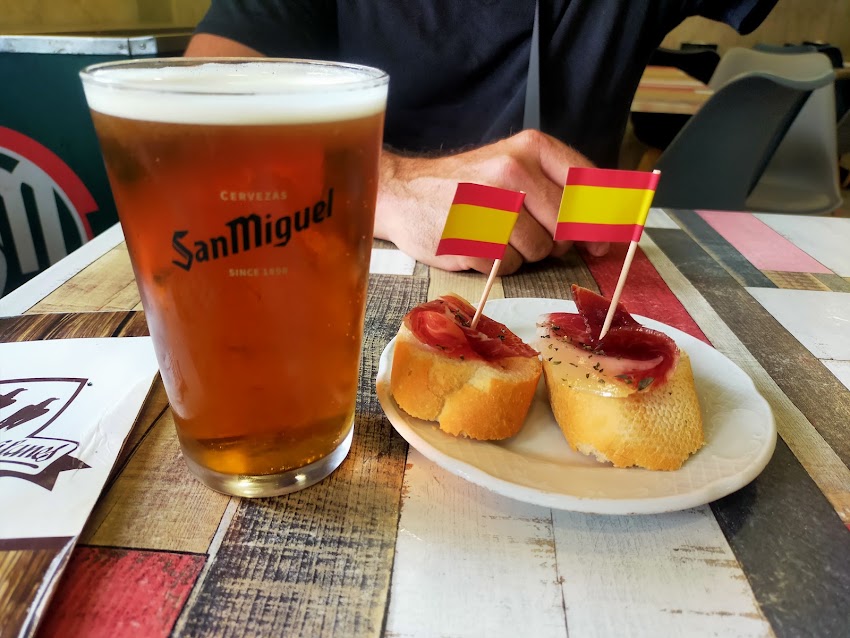 Terraza Bar Los Gavilanes