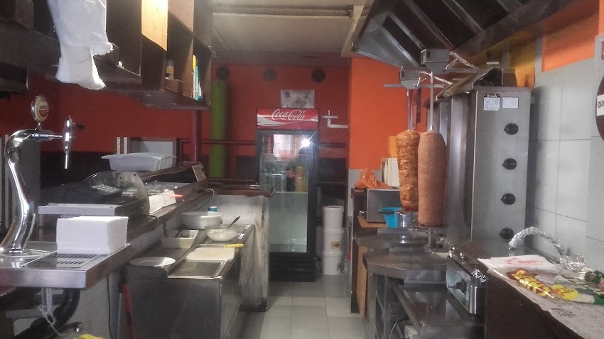 H&H kebab&pizza