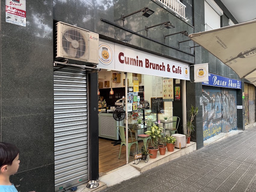 Cumin Brunch & Café