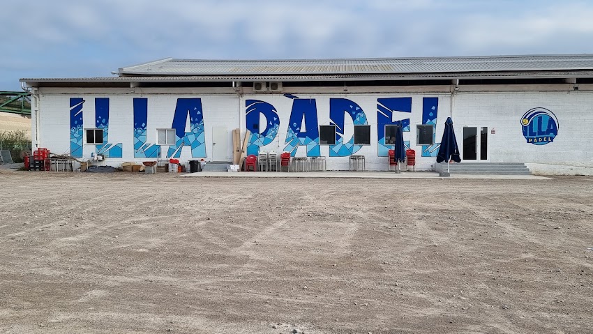 Illa Pàdel