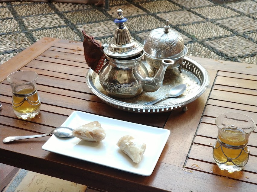Tetería-Comida Árabe «Halal» PETRA