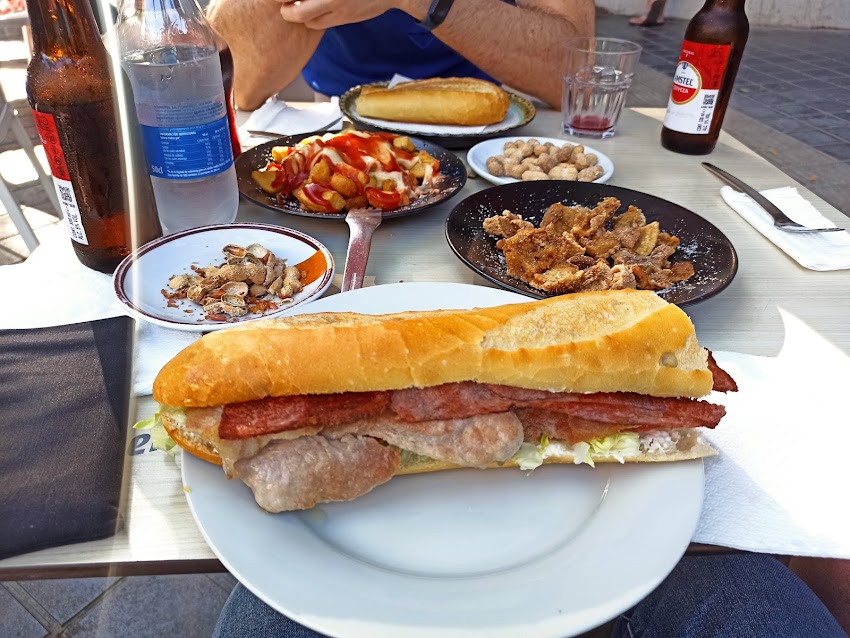 La Taberna de Tinto