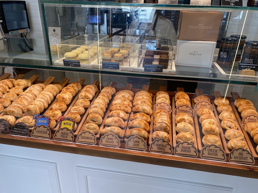 Empanadas Malvón