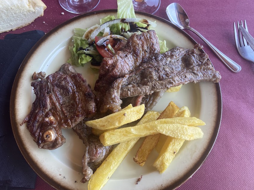 Hostal-Restaurante Los Pinos