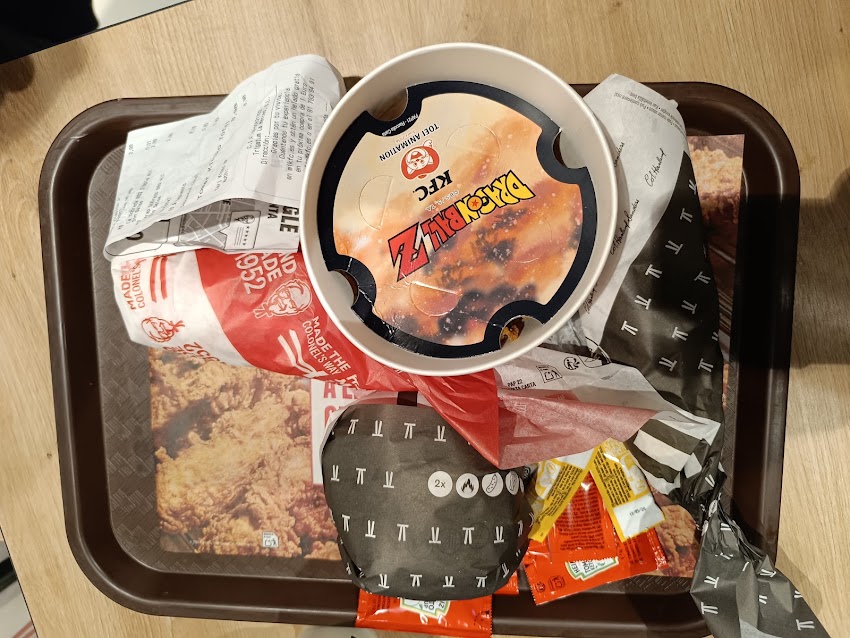 Restaurante KFC