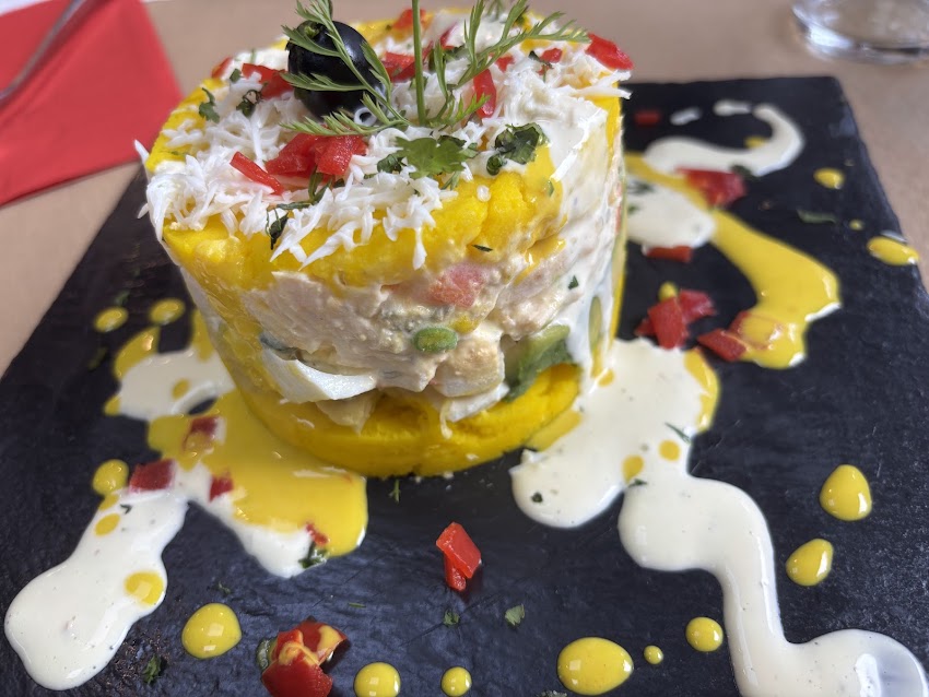 Restaurante Sabor Perú