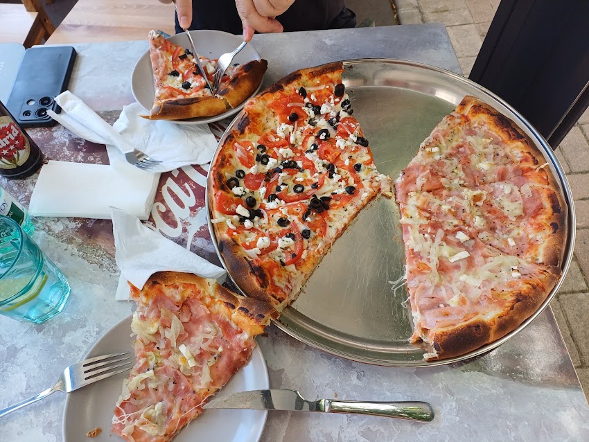 Restaurante Pizzería Únika