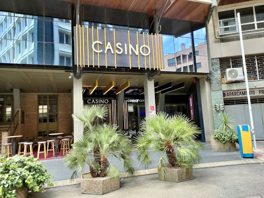 Casino de Zaragoza