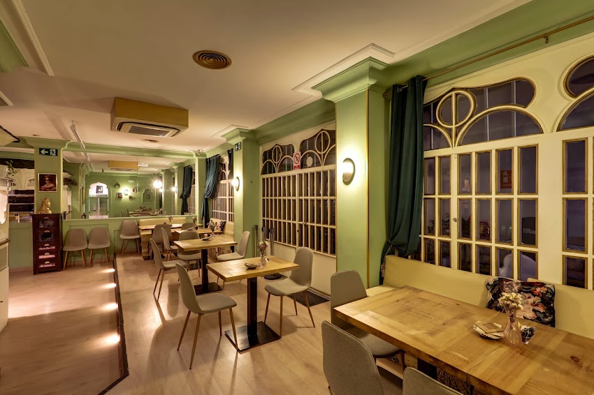 Apostasía Bar