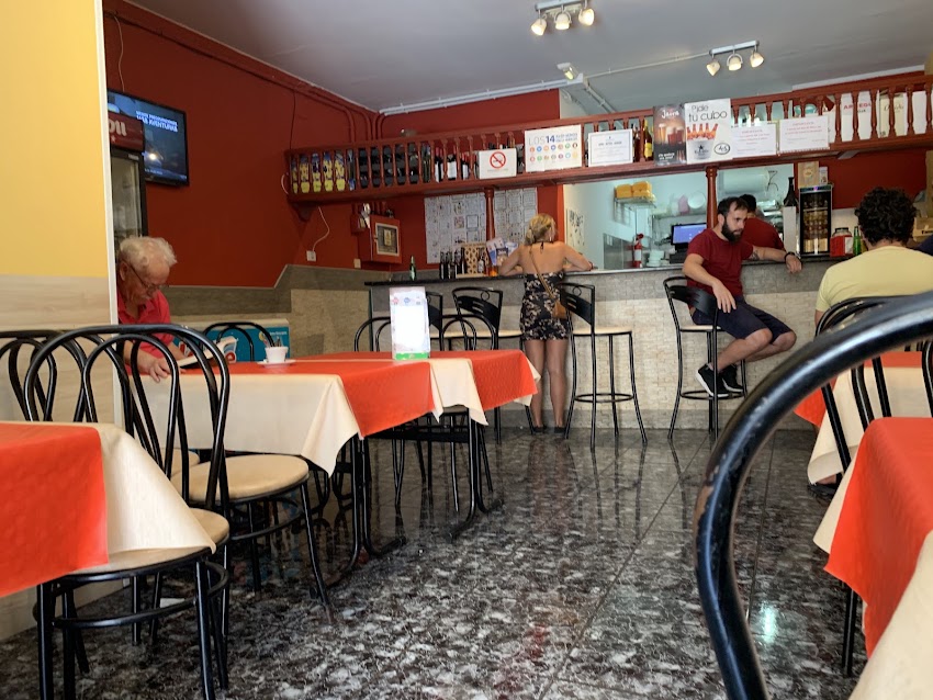 Bar Risco Verde