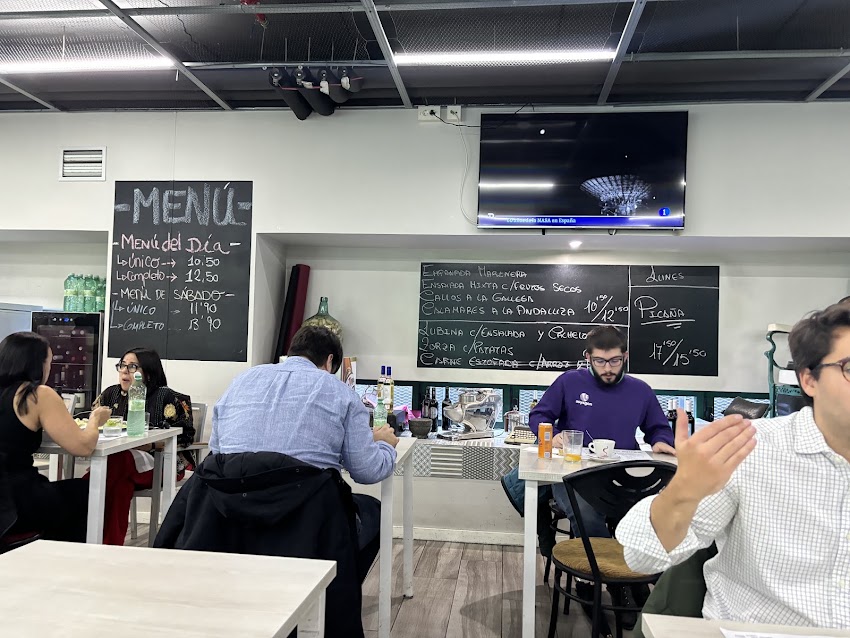 Restaurante Caupona