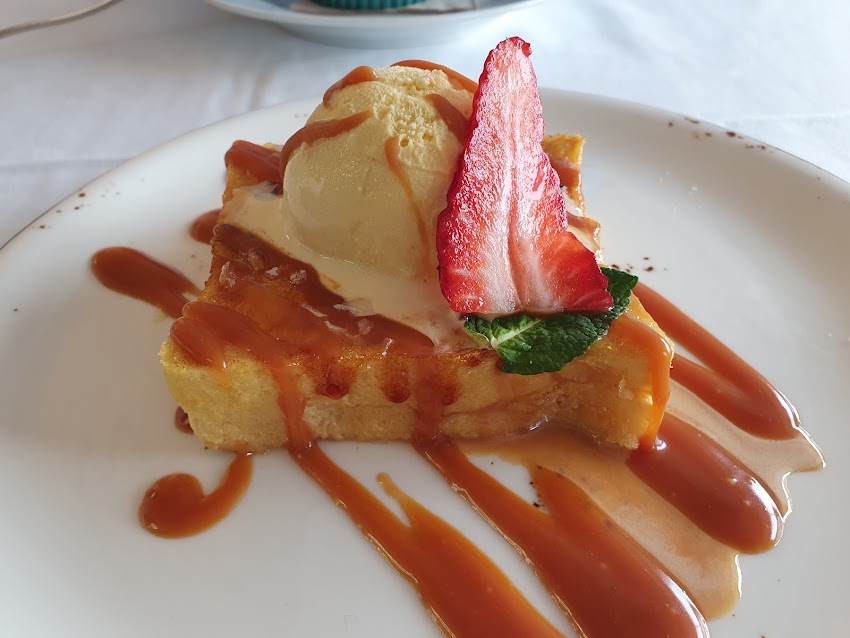 Restaurante Bruma
