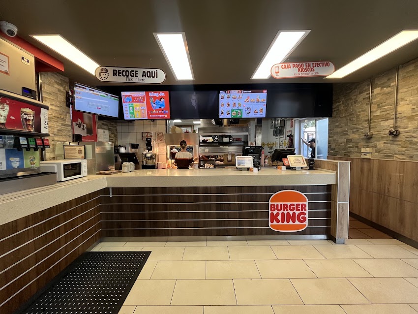 Burger King