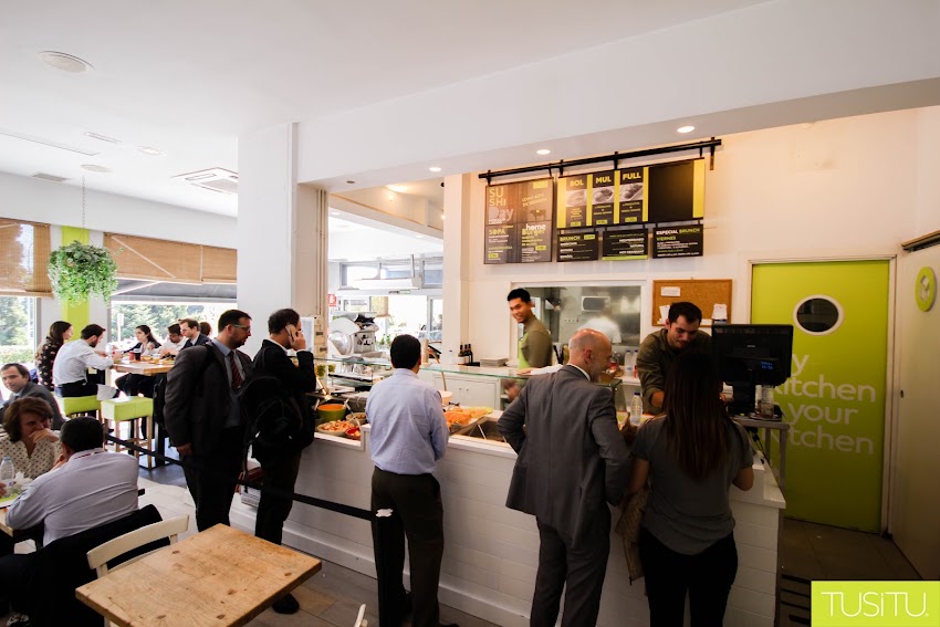 Tusitu Madrid – Cocina saludable de mercado