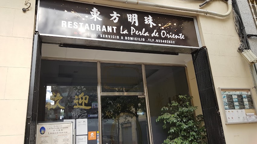 La Perla de Oriente