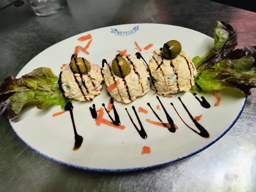 Bar – Restaurante Betelu