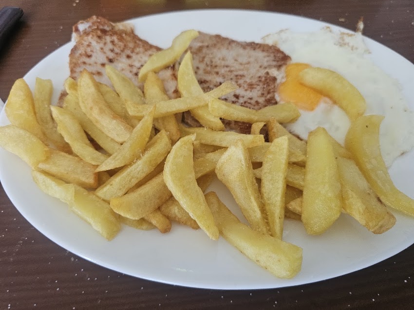 Restaurante La Nicoba