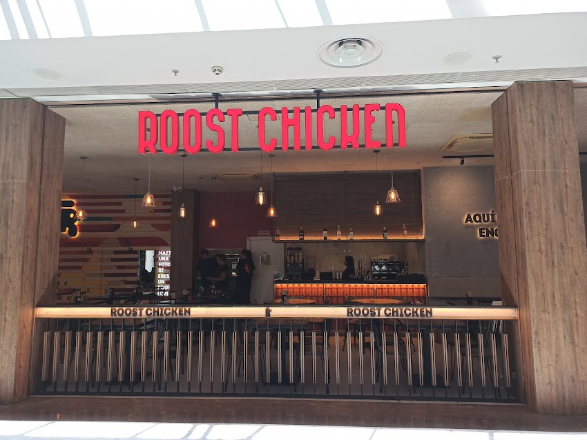Roost Chicken Parquesur