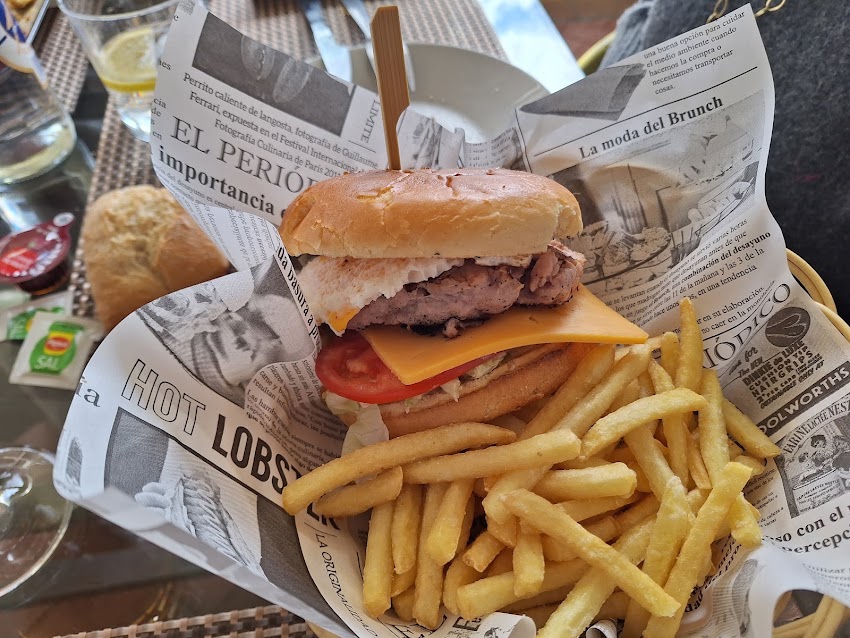 Restaurante Los Nogales