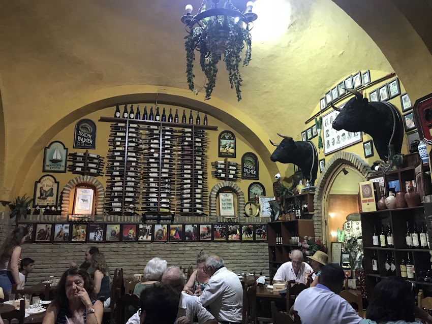 Café Bar El Rincón del Jamón