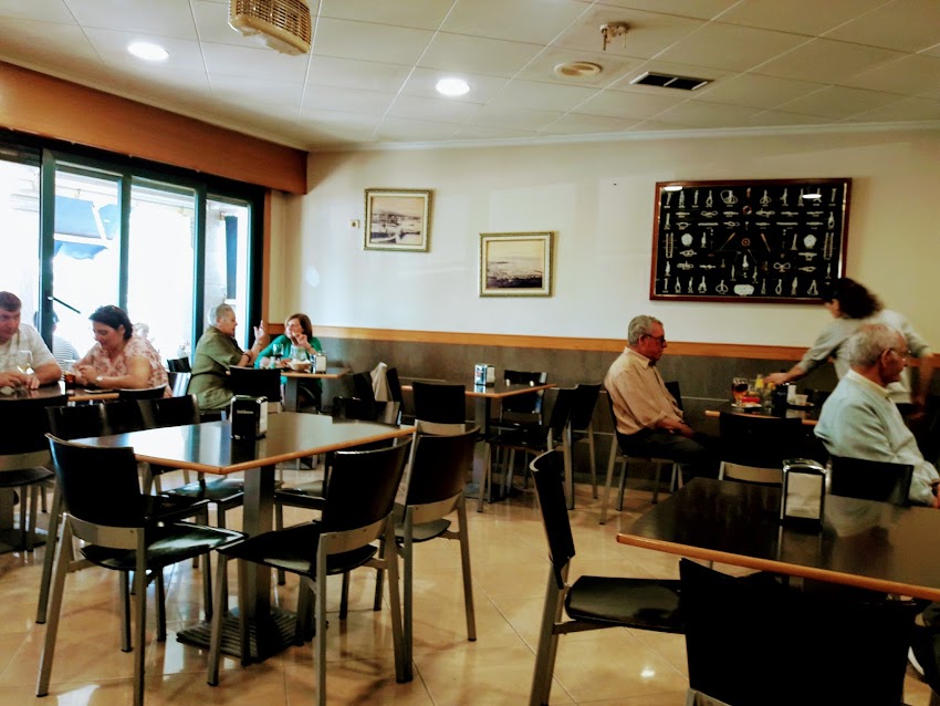 Bar Areeiro Cangas