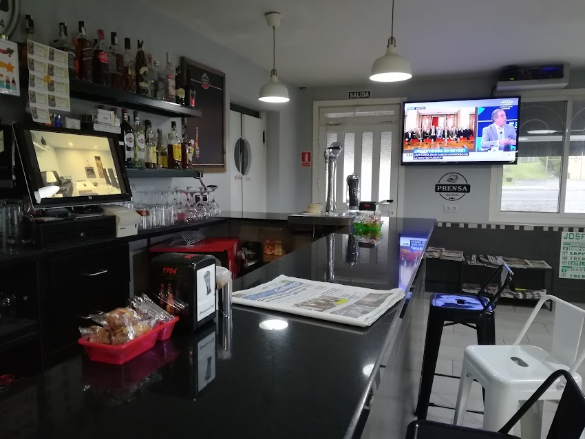 CAFE BAR ORENSE