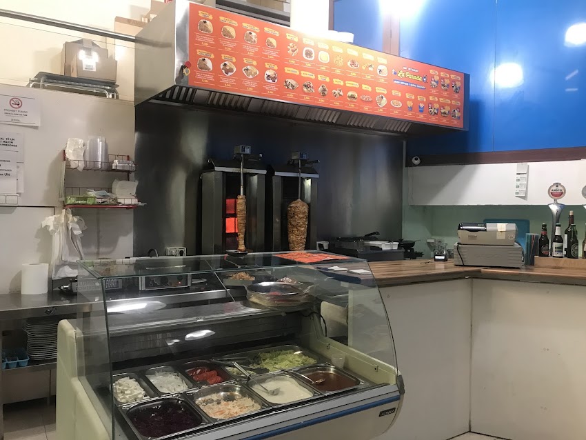 KEBAB la parada valls