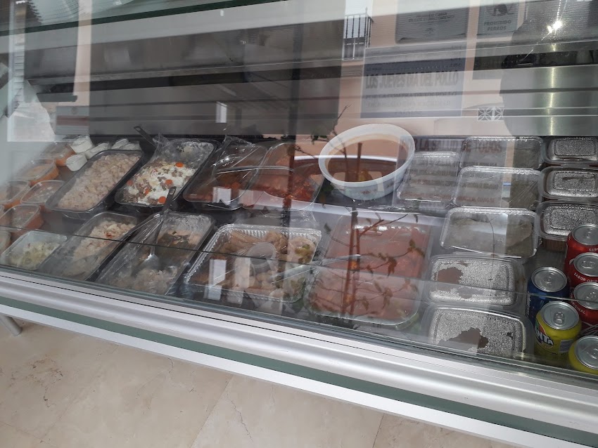Asador de Pollos La Fuensanta | Pollos Asados en Málaga