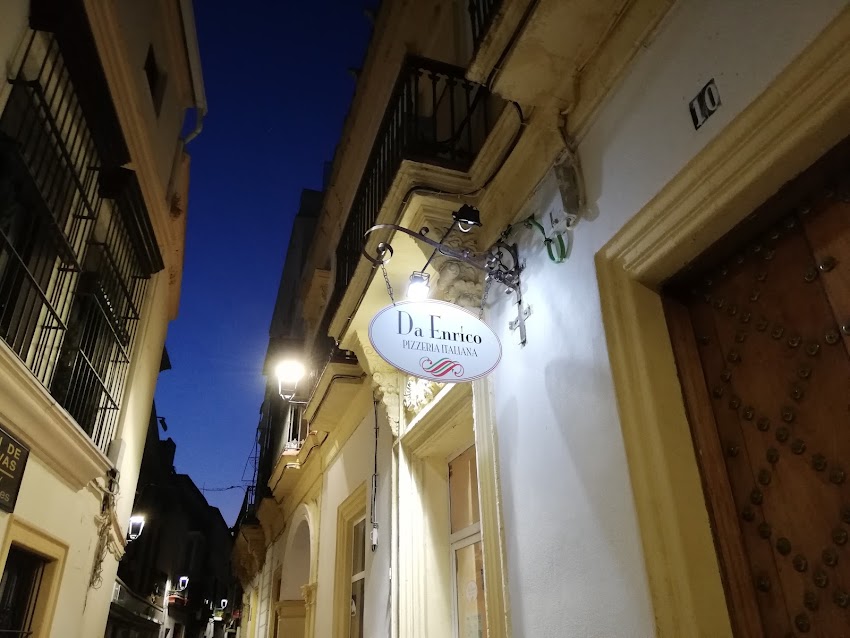 Da Enrico Pizzeria Italiana