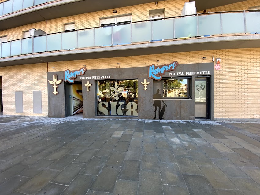 RAMPERS – Cocina Freestyle