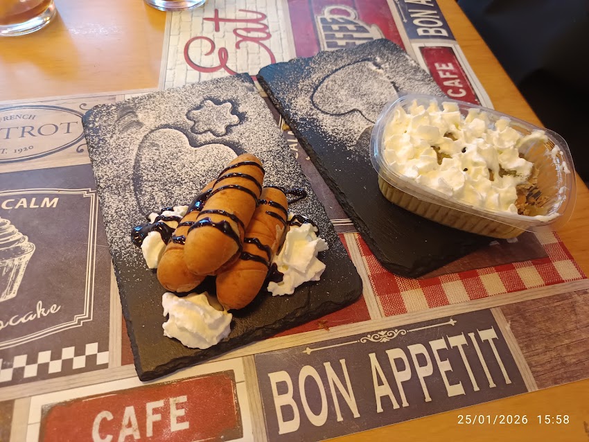 Alusse’s Restaurante Cervecería