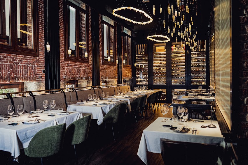 La Cuadra de Salvador – Steakhouse