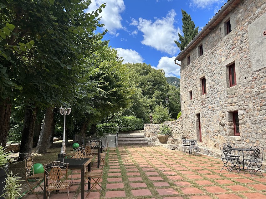 Hotel Sant Marçal del Montseny