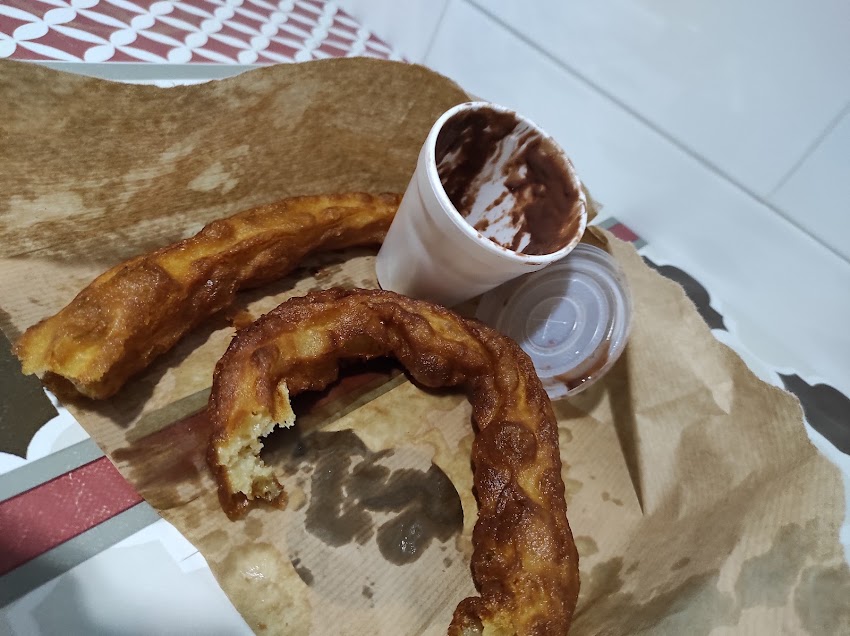 CHURRERÍA LOS LLANOS.
