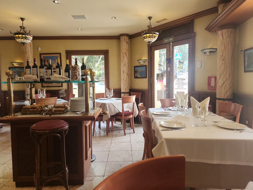 Restaurante Libanés Baalbek