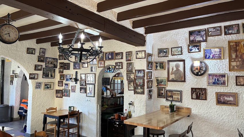 Restaurante Venta del compadre