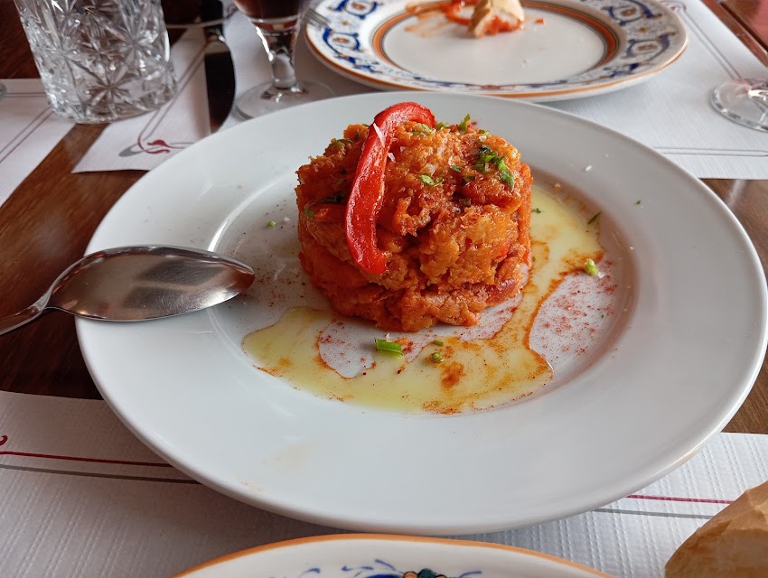 Restaurante La Cabaña de Alarcón