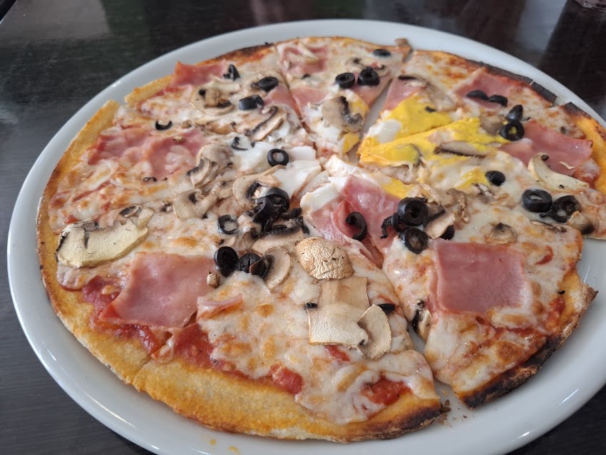 Pizza Fresh & Hot