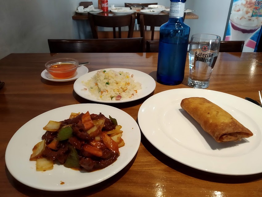 Restaurante Chino Yangtze