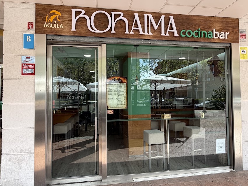 Roraima Cocina Bar